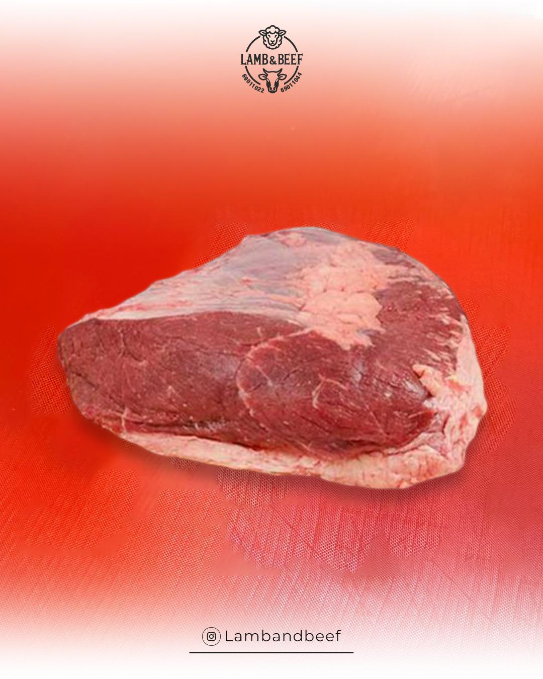 Arabic calf weighing 100 kg