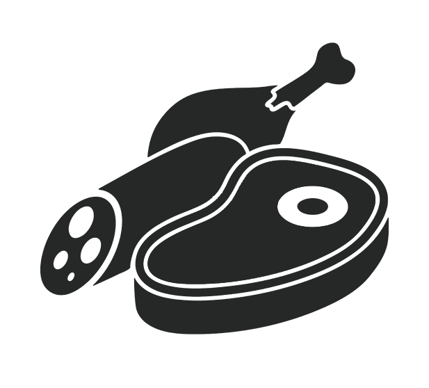 Meat derivatives (cuts)